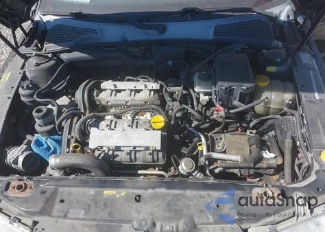 2000 Saab 9-5 Se V6T z USA, uszkodzony, nr VIN YS3EF48Z4Y3060249